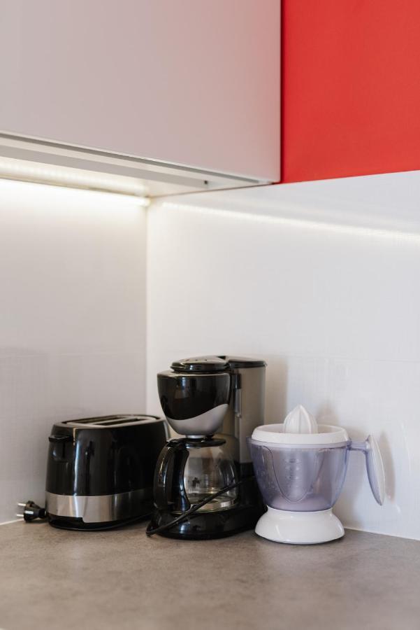 Apartment Anna พูลา ภายนอก รูปภาพ