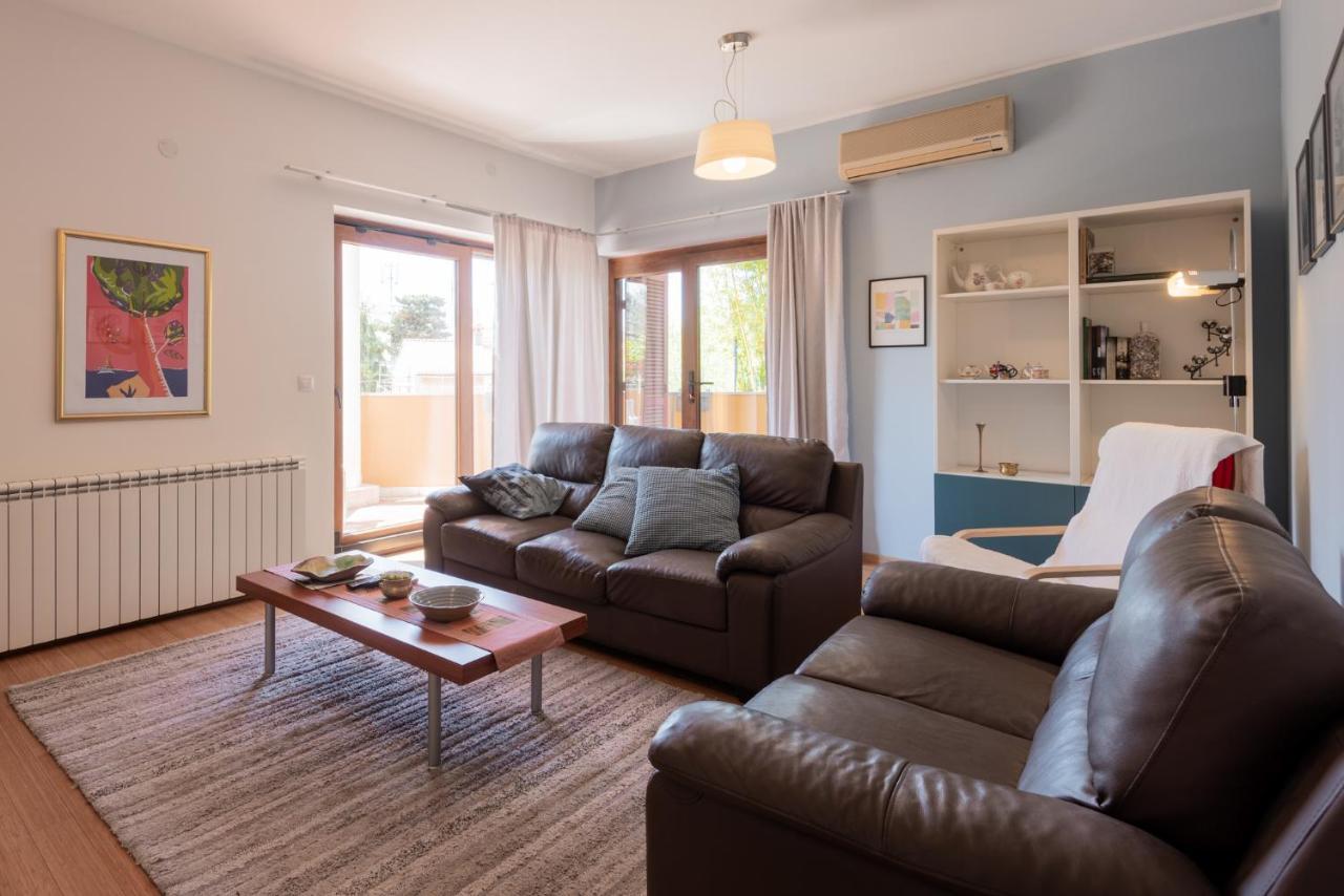 Apartment Anna พูลา ภายนอก รูปภาพ