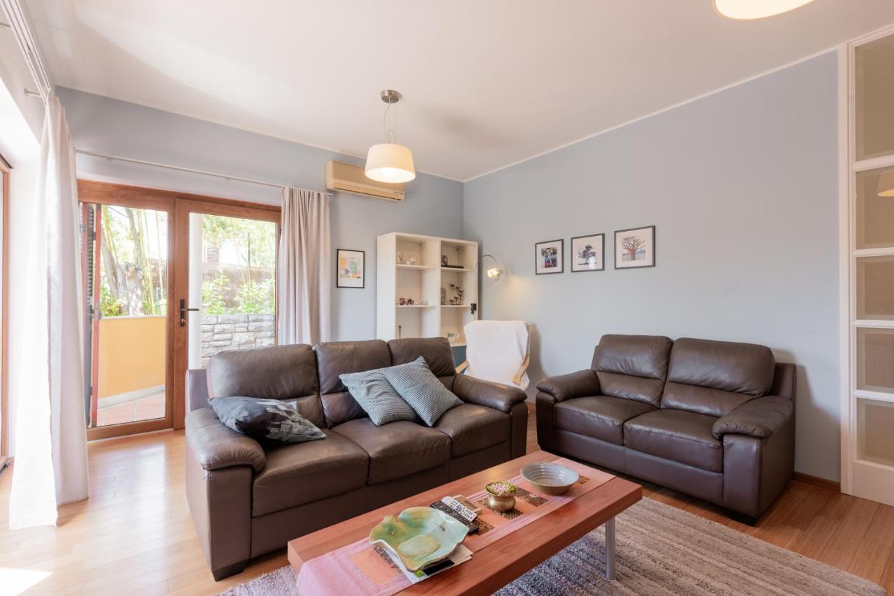 Apartment Anna พูลา ภายนอก รูปภาพ