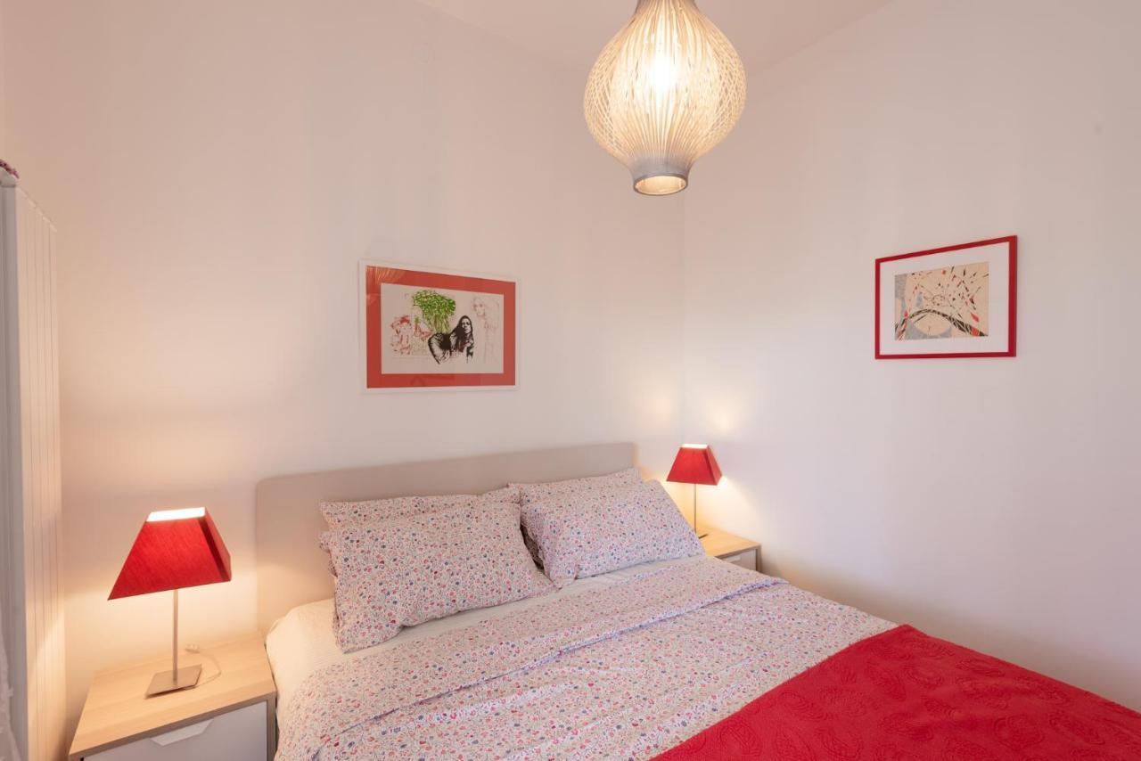 Apartment Anna พูลา ภายนอก รูปภาพ